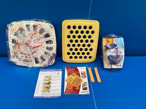 Tupperware moule chausson - 🌟tupperware,