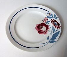 Ancien Plat plat Moulin des