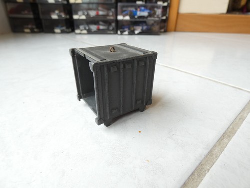 Container berliet 34b - container,