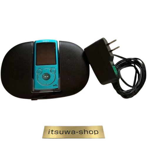 Sony walkman s764 8go - nw-s764, bleu