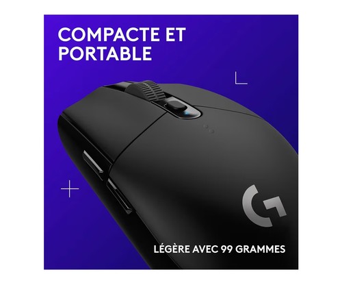 Logitech g305 souris jeu - g305,