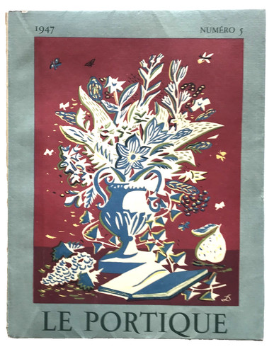 Revue portique 5 1947 - portique., n°5