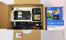 APPAREIL PHOTO SONY CYBER SHOT