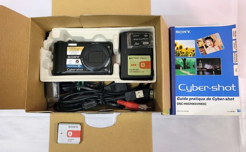 Appareil photo sony - photo, cyber