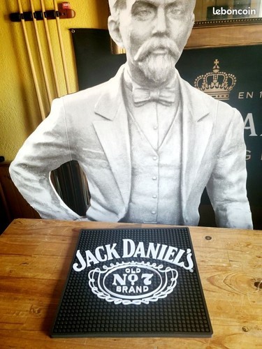 Tapis bar jack daniel s - bar,