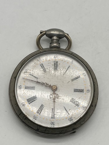 Montre gousset ancienne - à,
