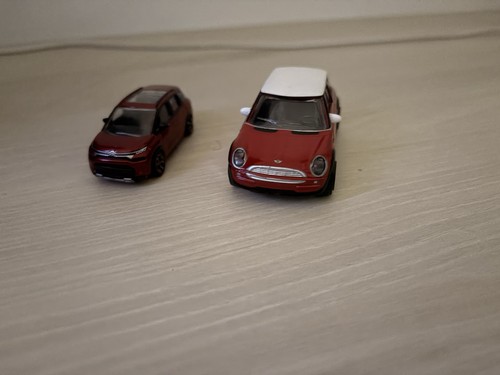 Mini cooper lot - mini, de