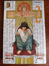 Manga Death note vol 2
