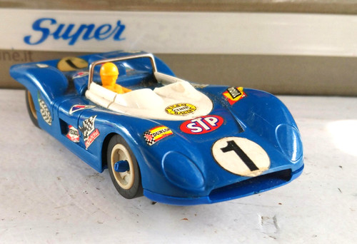 Voiture circuit jouef matra - jouef,