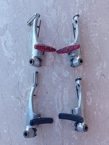 Shimano m600 freins - br-m600, v
