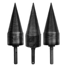 Outils électriques Foret à bois de chauffage 130*85*50 mm 50 mm fendeuse à bo