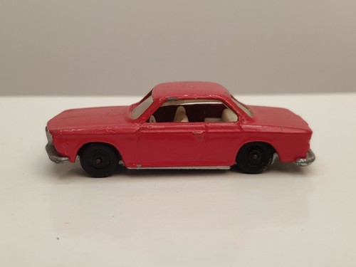 Bmw 2000 rouge - bmw,