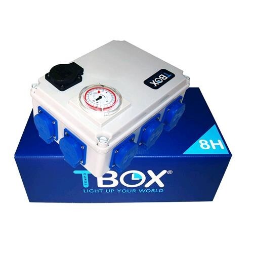 Tempobox tbox minuteur - tempobox,