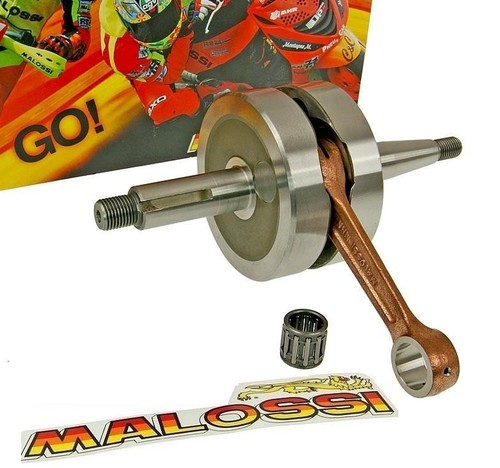 Vilebrequin renforcé malossi - vilebrequin,