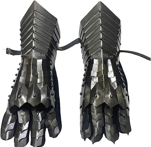Gants médiévaux nazgul - gants,