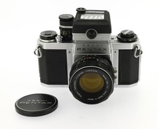 Asahi Pentax SV + Meter I +