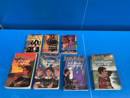 Harry potter lot - lot, livre