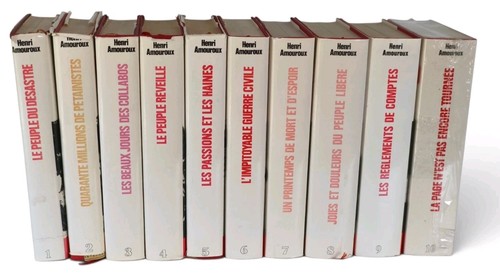 Lot livres sur - 10, seconde