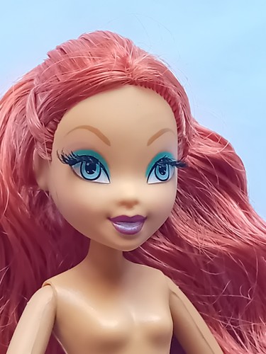 Poupée winx club bloom - winx,