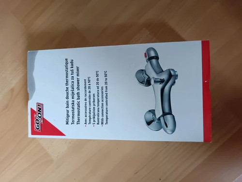 Mitigeur bain douche