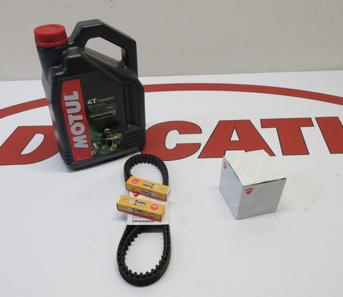 Kit entretien ducati - kit, d'entretien