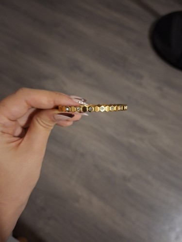 Bracelet acier inoxydable - acier,
