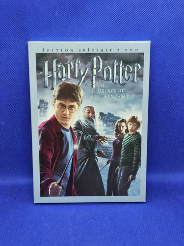 Harry potter prince de - harry,