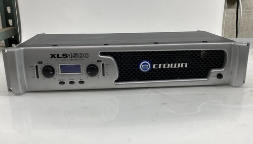 Crown xls1500 high density - crown,