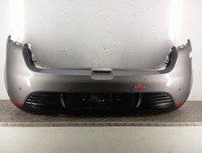 Pare choc arriere RENAULT CLIO