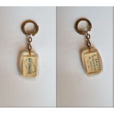 Sonneclair keychain, radio television, J. Sauty, Abbeville (pc)
