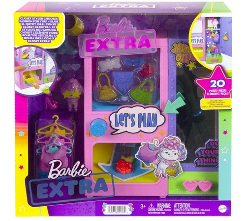 Barbie extra dressing - dressing, –
