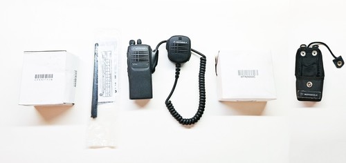 Radio motorola gp340 avec - radio,