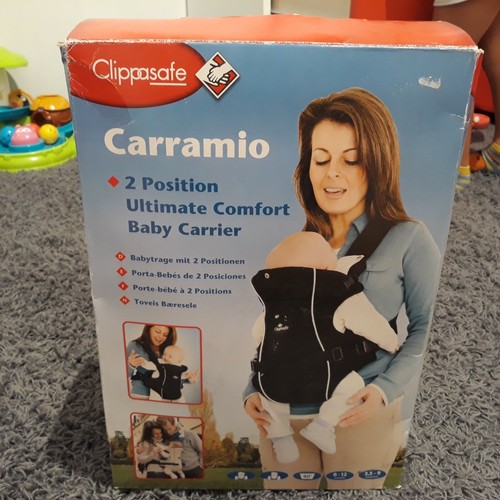 Porte bébé clippasafe - clippasafe, mod