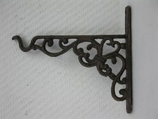 Console De Rangement Support De Plante En Fonte 20 Cm