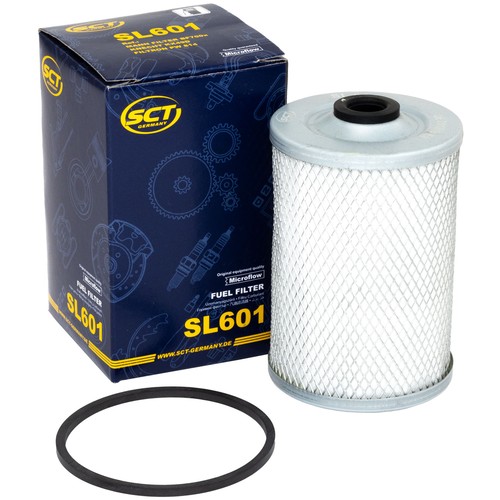 Filtre carburant diesel sct - carburant,