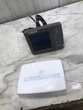  Boat Lowrance LMS-339c