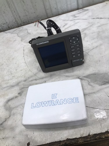Boat lowrance lms - boat, lms-339c