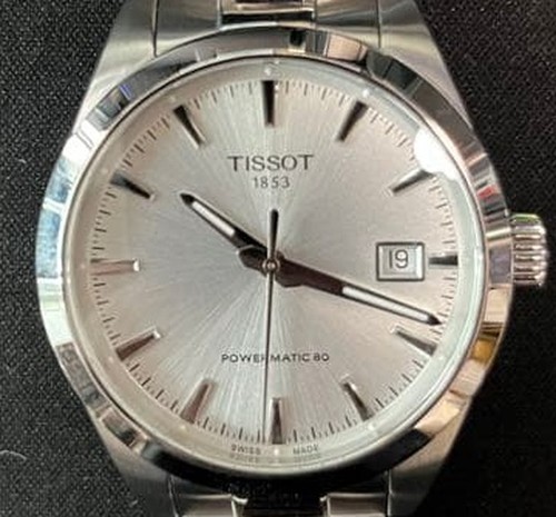 Montre tissot gentleman - montre,