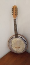 Banjo Banjoline ancien 8