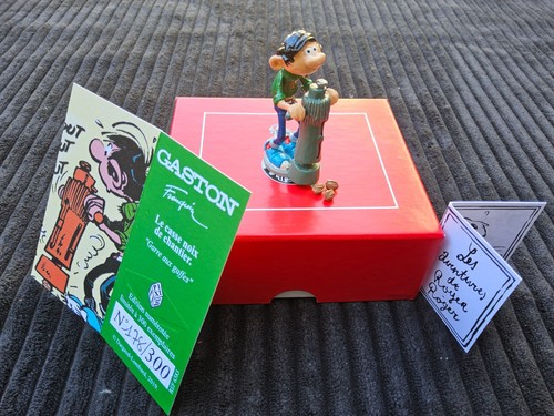 Gaston lagaffe pixi - gaston,