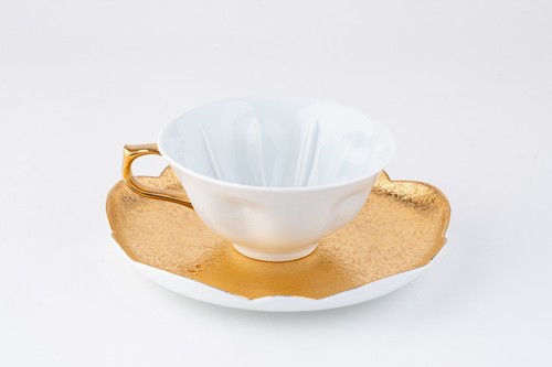 Tasse thé soucoupe - à,