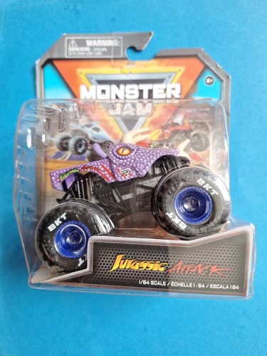 Jurassic attack 1 64 - jurassic,