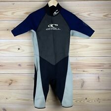 O'Neill Shortie Large Wetsuit 2:1 Hammer 0121 Spring WakeBoard Ski Surf