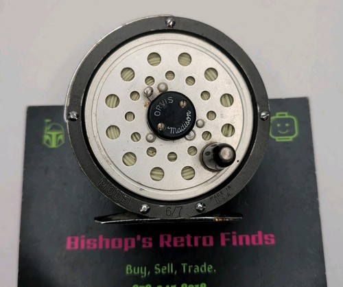 Orvis madison fly reel usa - orvis,