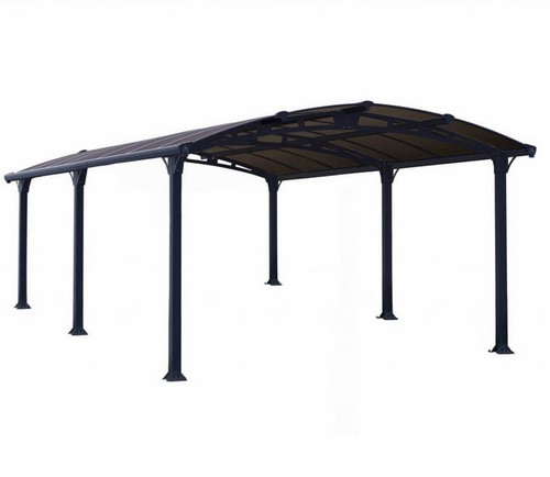 Palram carport gris - palram,