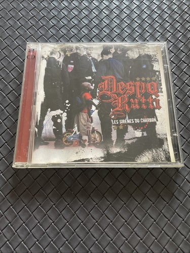 Despo rutti les - les, sirènes