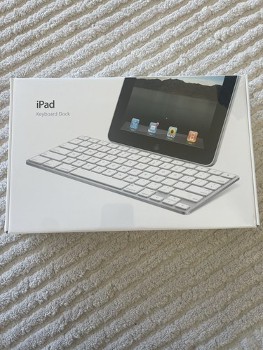 Apple ipad keyboard dock - apple,