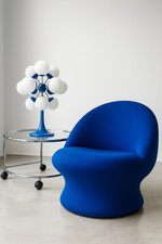 Lampe spoutnik atomic space