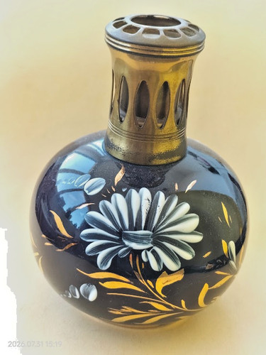 Ancienne lampe berger - lampe, revol