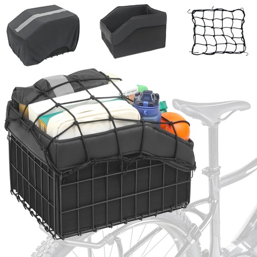 Panier vélo arrière pour - vélo,